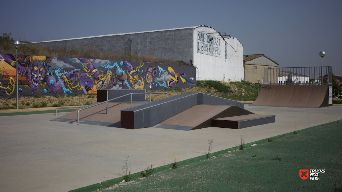 Bairro Santo Antonio skatepark